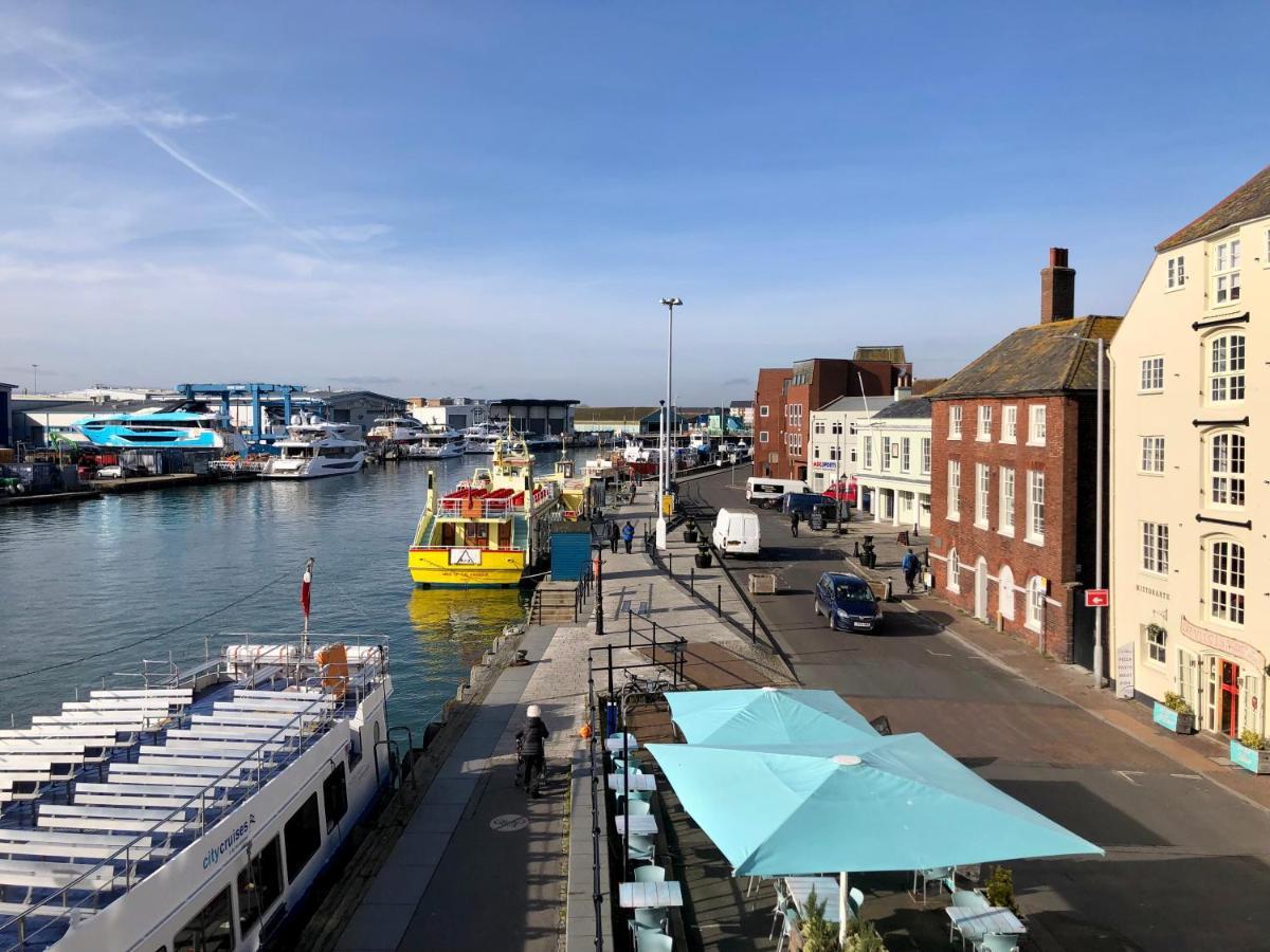 Villa House With Parking, Short Stroll To Quay, Shops And Restaurants à Poole Extérieur photo
